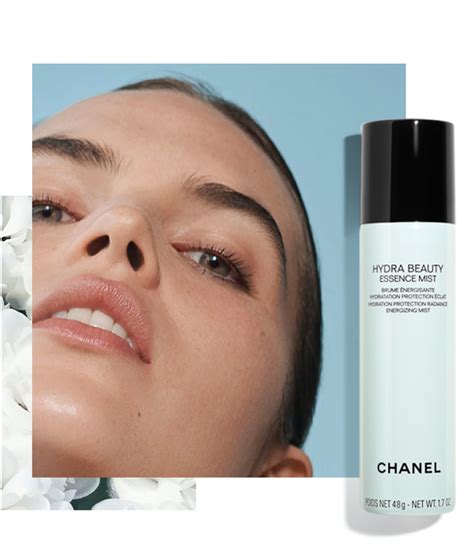 chanel hydra beauty mist